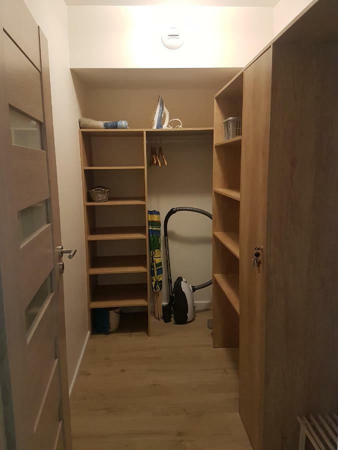 Apartament Baltyk Nadmorskie Tarasy Z Parkingiem Kołobrzeg Extérieur photo