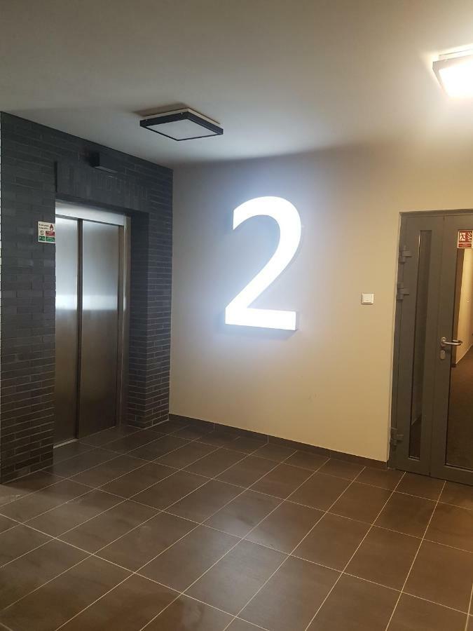 Apartament Baltyk Nadmorskie Tarasy Z Parkingiem Kołobrzeg Extérieur photo