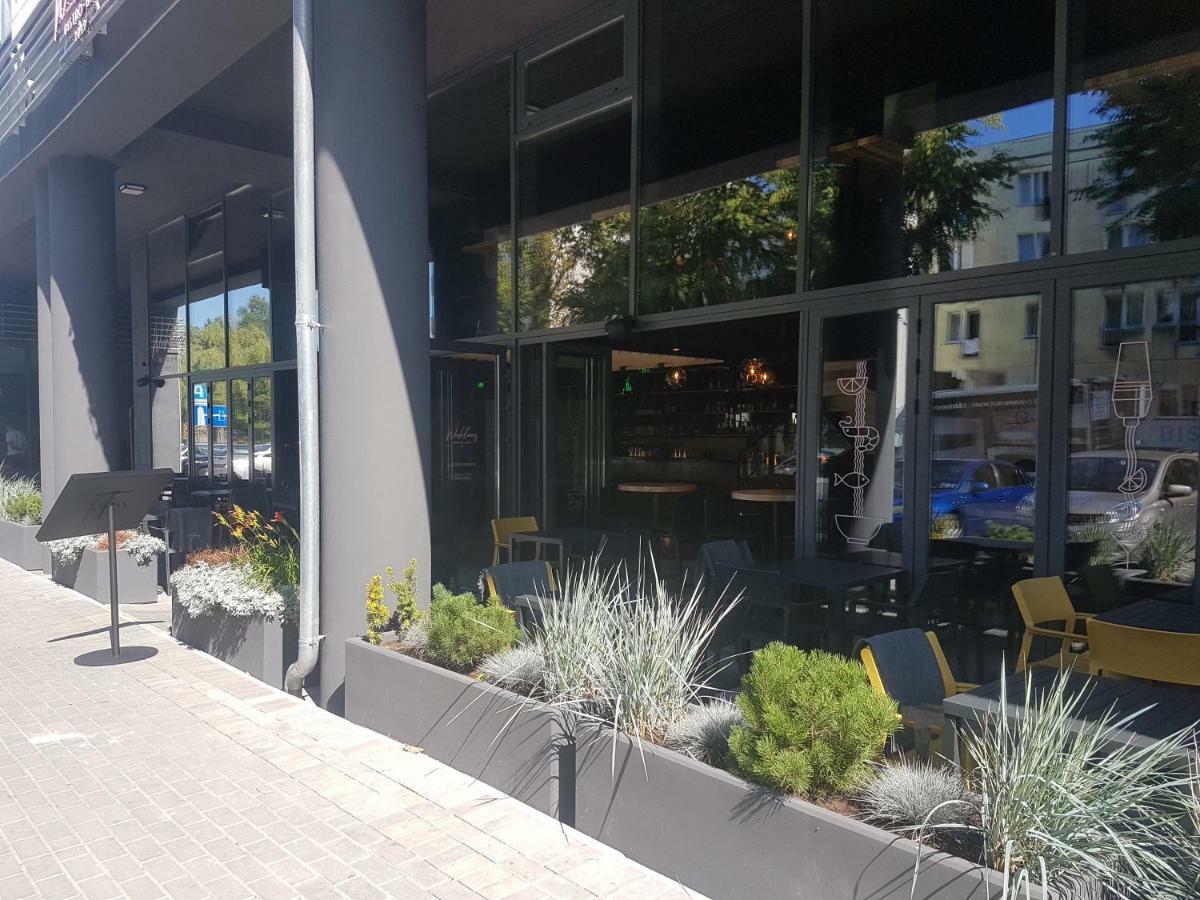 Apartament Baltyk Nadmorskie Tarasy Z Parkingiem Kołobrzeg Extérieur photo