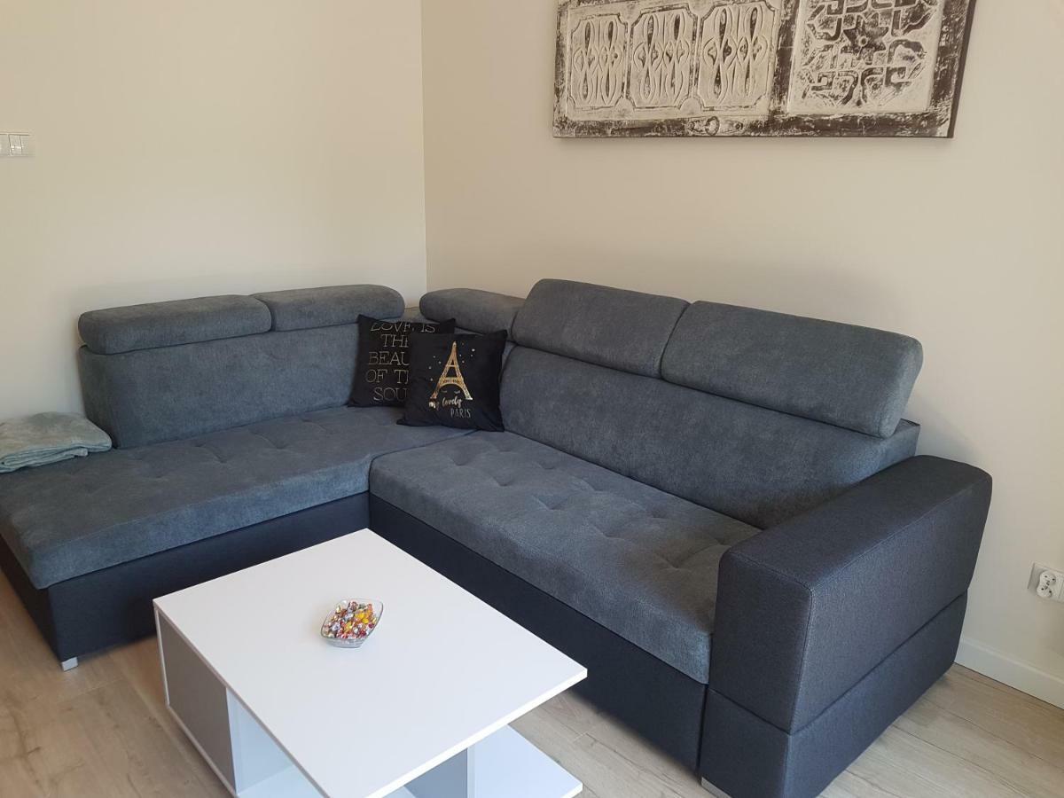 Apartament Baltyk Nadmorskie Tarasy Z Parkingiem Kołobrzeg Extérieur photo
