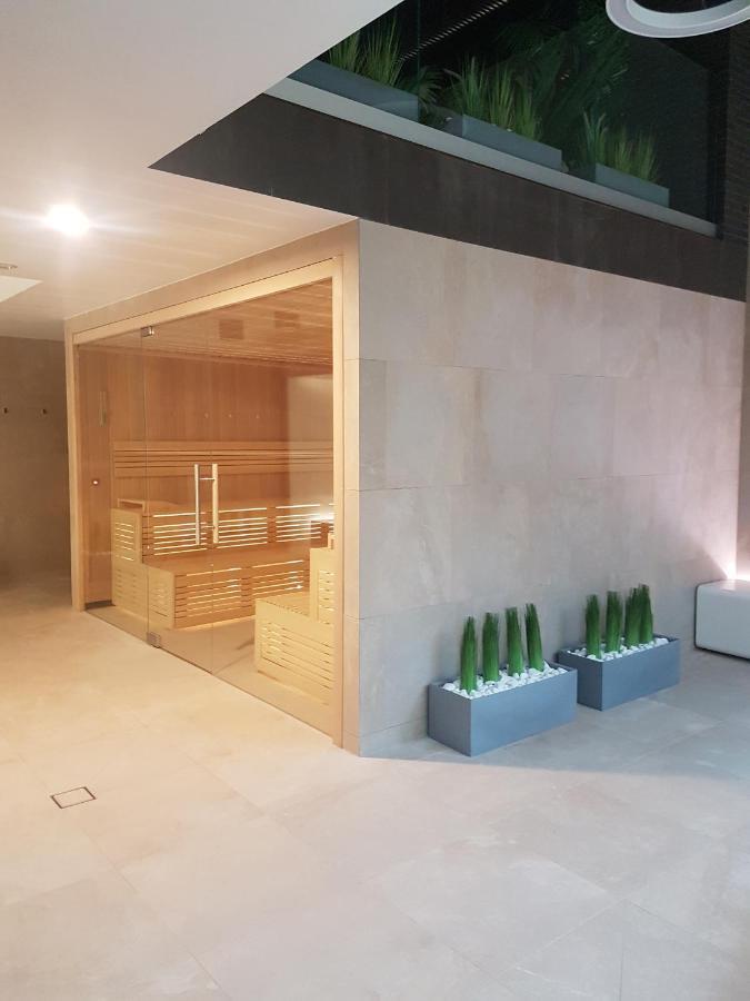 Apartament Baltyk Nadmorskie Tarasy Z Parkingiem Kołobrzeg Extérieur photo